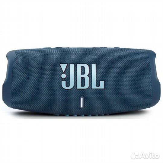 Портативная акустика JBL Charge 5 Blue