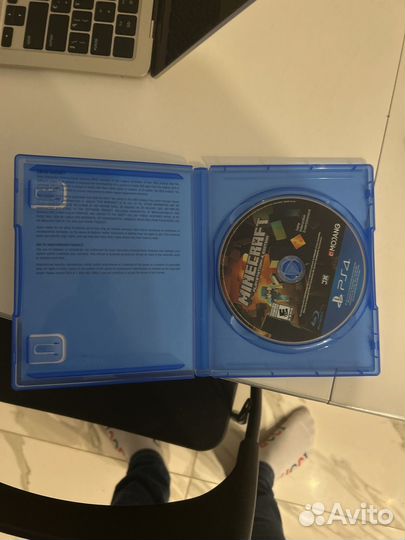 Minecraft ps4 rus