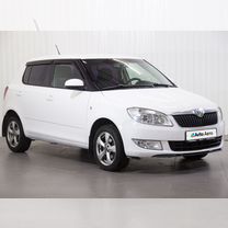 Skoda Fabia 1.6 AT, 2012, 187 001 км, с пробегом, цена 870 000 руб.