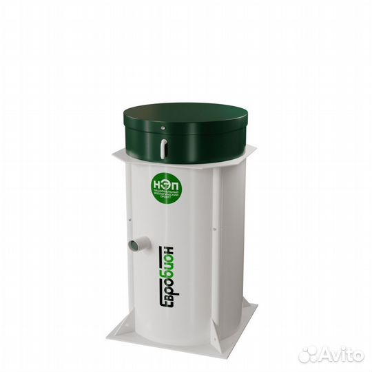 Септик / Канализация / Эко 2445