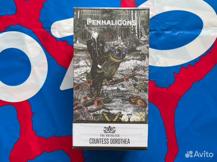 Духи Penhaligon's The Ruthless Countess Dorothea