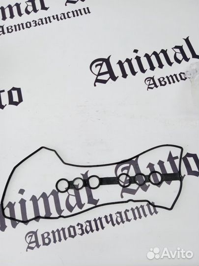 Прокладка крышки клапанной geely emgrand ec7, x7