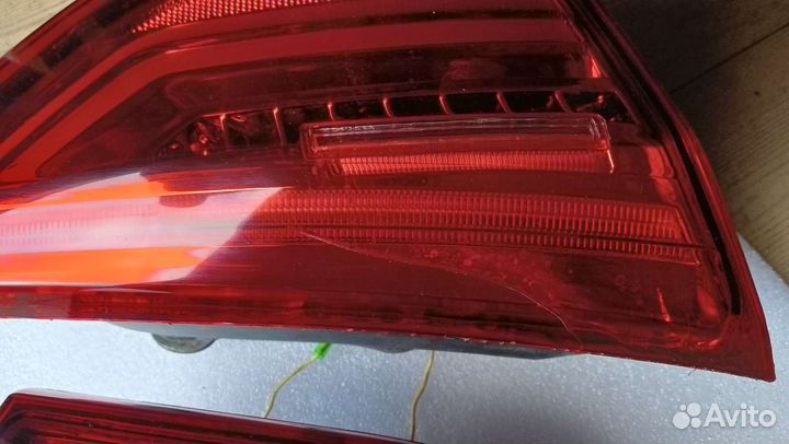 Задние светодиодные фонари к Хундай Крете 4шт