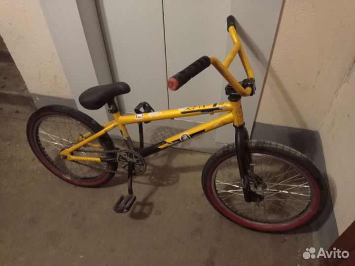 Велосипед BMX бу