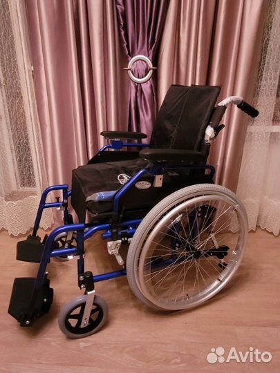 Инвалидная коляска новая армед 5000