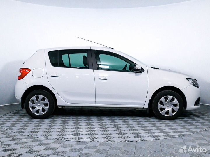Renault Sandero 1.6 МТ, 2017, 38 804 км