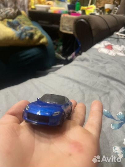 Hot wheels 4 шт