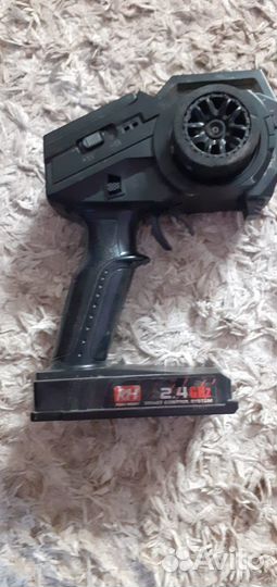 Машина на радио управлении remo hobby