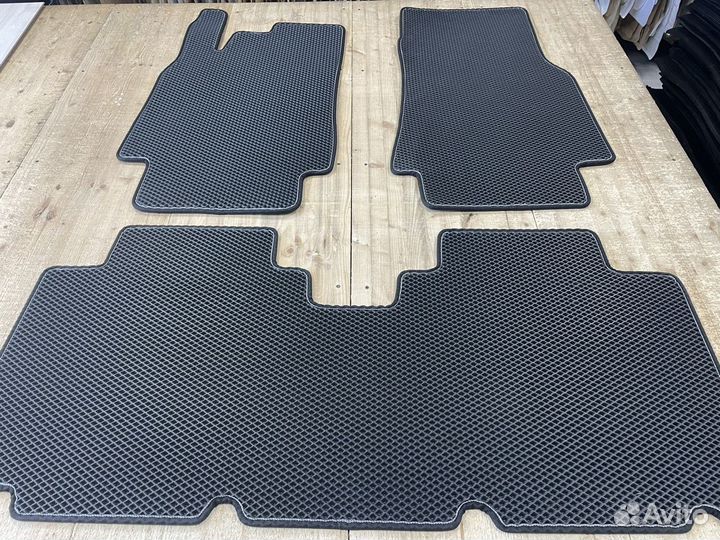 Автоковрики eva Mercedes А класс 1997-2004