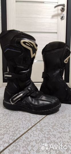 Мотоботы Alpinestars Toucan Gore-tex