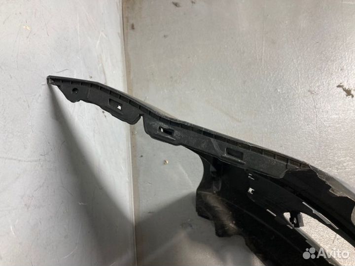 Бампер передний Chevrolet Aveo 300 2011-2015