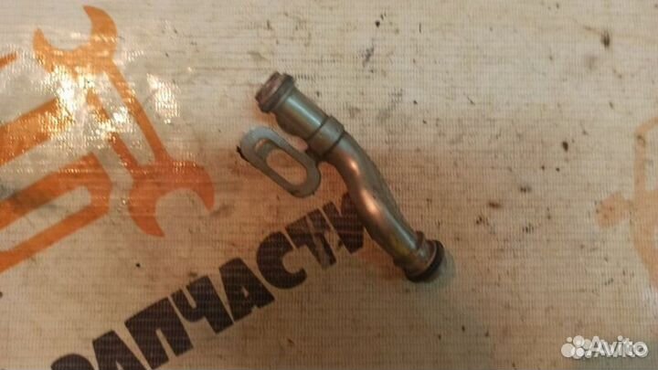 Трубка системы охлаждения Chevrolet Cruze