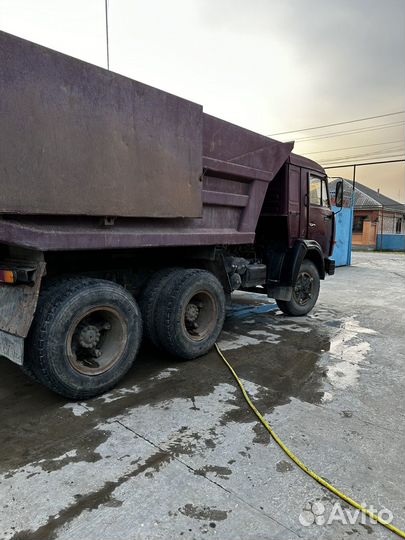 КамАЗ 5410, 1992