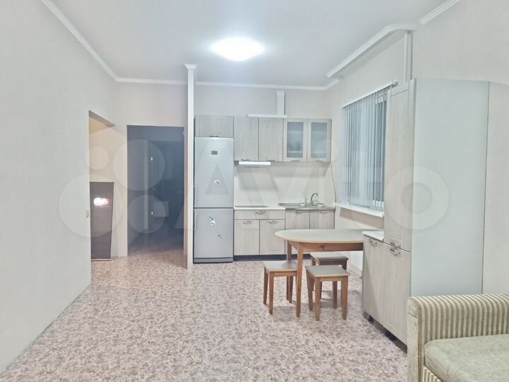 3-к. квартира, 71 м², 15/17 эт.