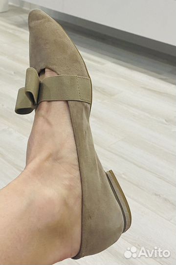 Туфли женские лодочки 38