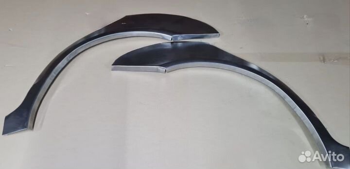 Ремонтная арка Dacia Logan 2