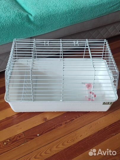 Клетка для грызунов большая
