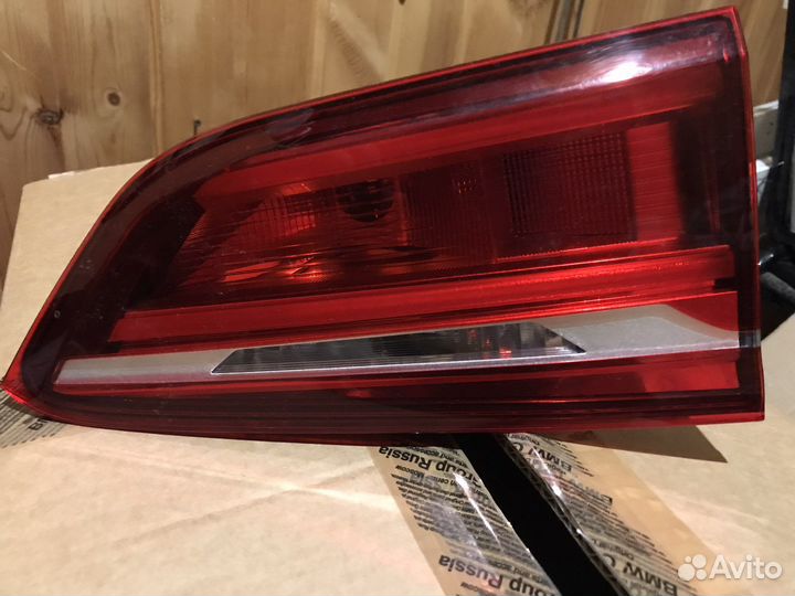 Фонарь крышки багажника x6