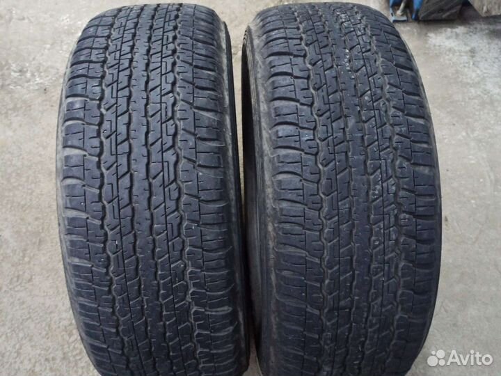 Dunlop Grandtrek AT22 265/60 R18
