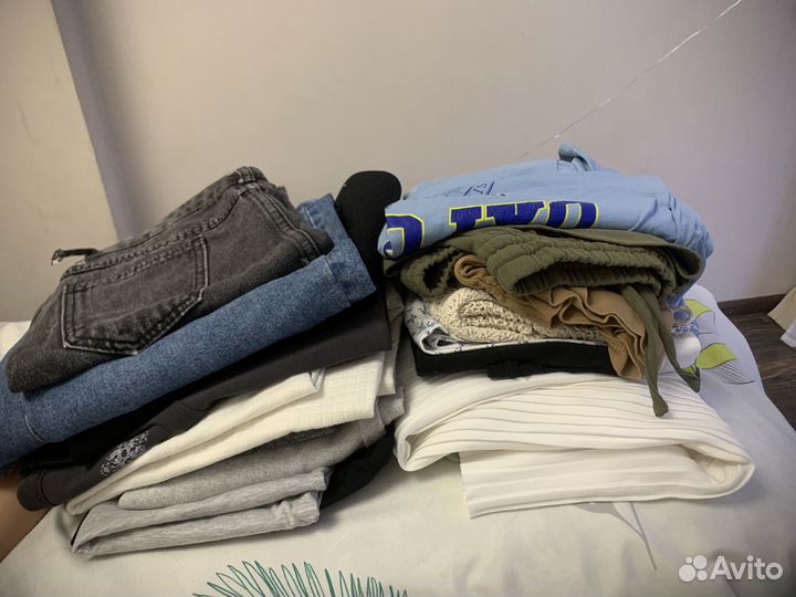 Пакет вещей 44-46 размер
