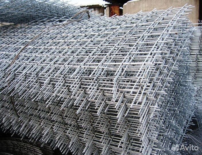 Сварная сетка от производителя