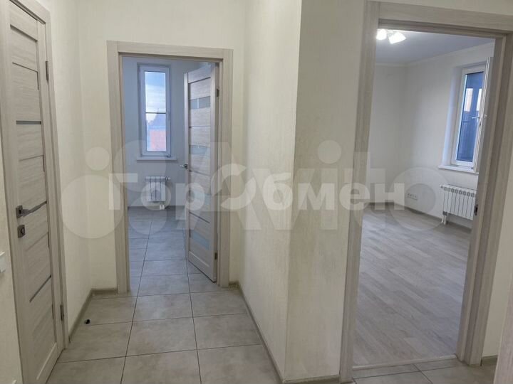 2-к. квартира, 69,1 м², 16/17 эт.