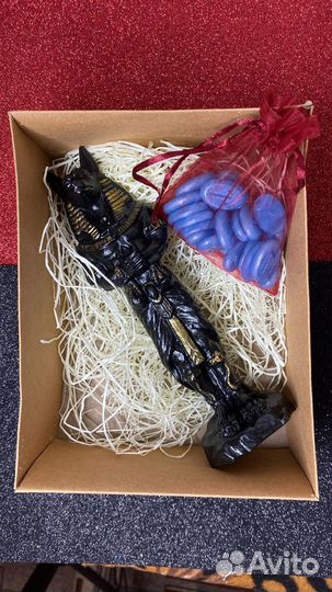 Статуэтка анубис