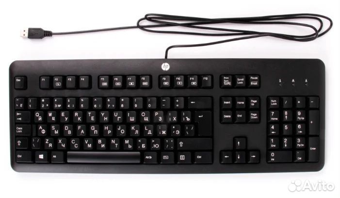 Клавиатуры офисные