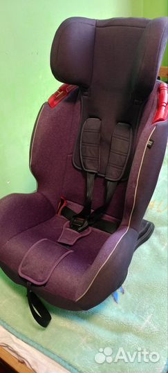 Автокресло универсальное от 9 до 36 кг