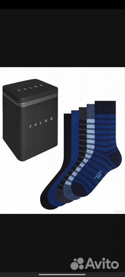 Носки Falke для заказа