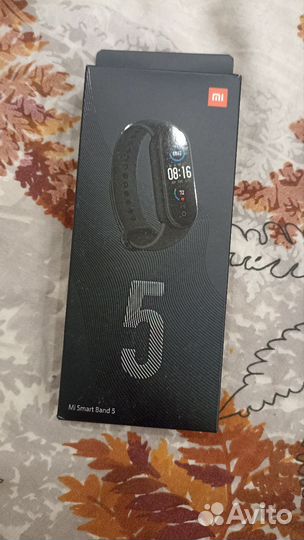 Xiaomi mi SMART band 5