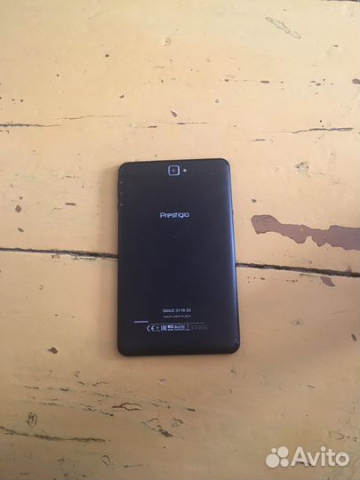Планшет prestigio