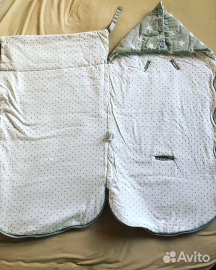 Конверт на прогулку