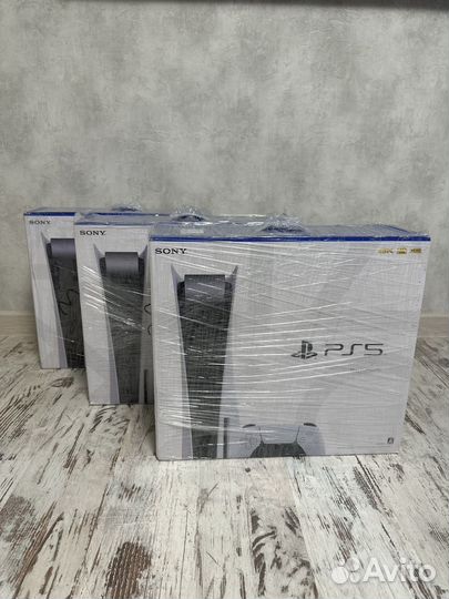 Playstation 5 3-ревизия 825gb japan