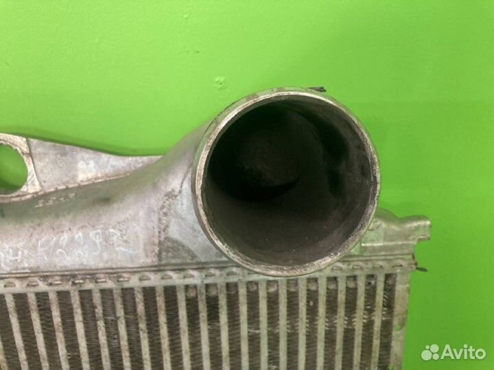 Интеркулер MAN TGA