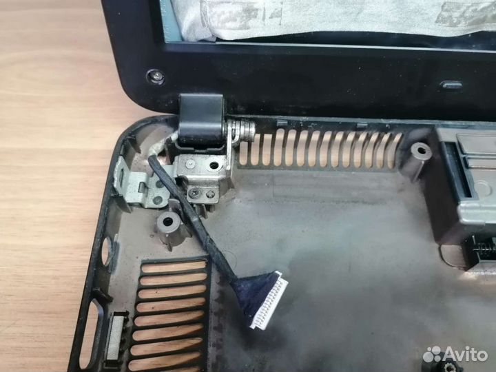 Корпус для ноутбука samsung R540