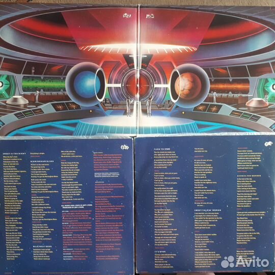 ELO 2 винила Обмен