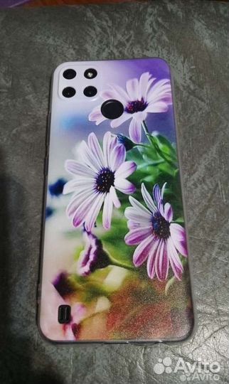 Чехлы для Realme C25S, C21Y, C25Y, C21, Новые