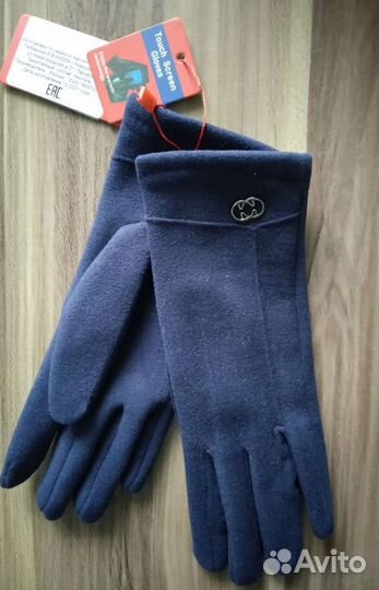 Перчатки женские