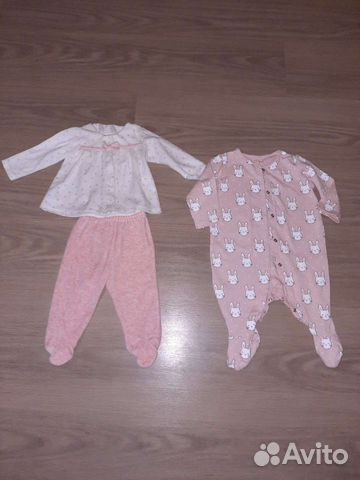 Вещи для малышки