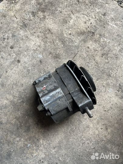 Генератор на ваз 2106