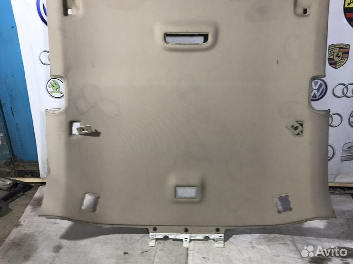 Потолок Ауди ку7 Q7 4l