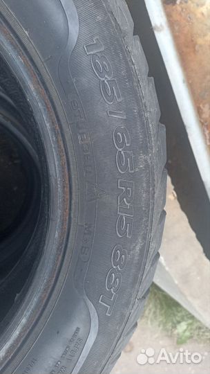 Sava Eskimo Stud 185/65 R15