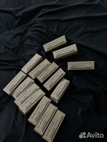 Духи зеленски 10 мл