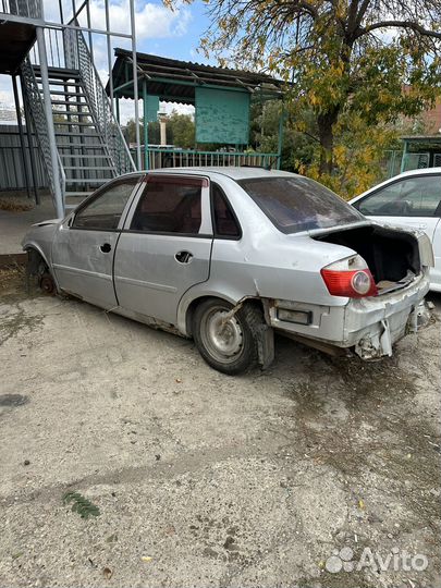 Авторазбор Lifan breeze 520 разбор Лифан бриз 520