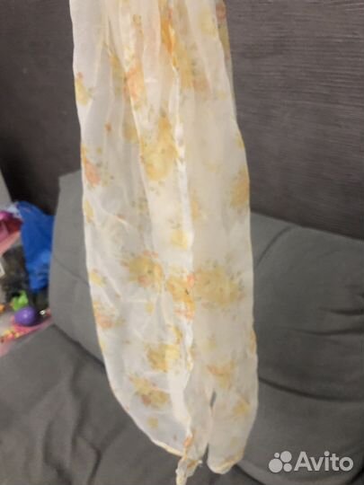 Тюль, гардина