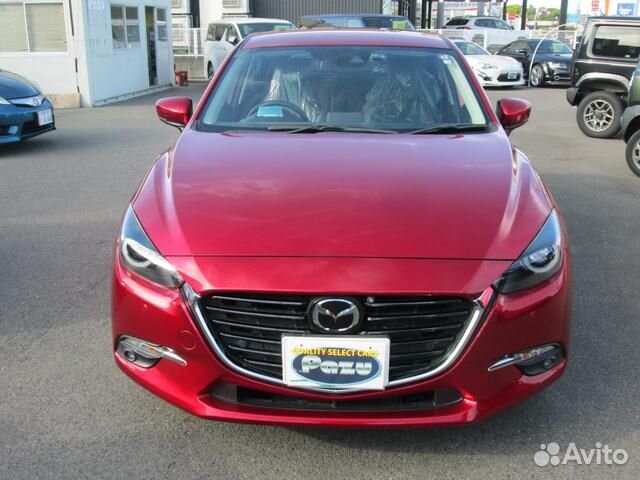 Mazda Axela 1.5 AT, 2017, 58 000 км