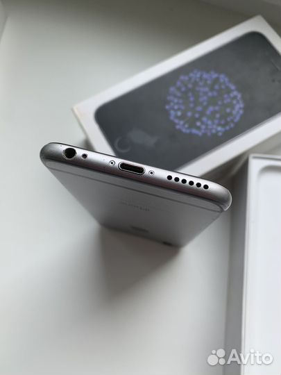 iPhone 6, 32 ГБ