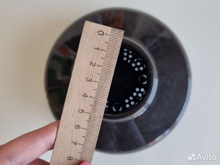 Насадка диффузор для фена