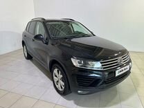 Volkswagen Touareg 3.6 AT, 2016, 83 000 км, с пробегом, цена 3 220 000 руб.